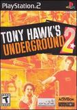 Tony Hawk's Underground 2: World Destruction Tour (PlayStation 2)